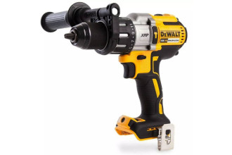 Дриль-шуруповерт акумуляторний ударний XR Li-lon 18В DeWALT DCD996NT