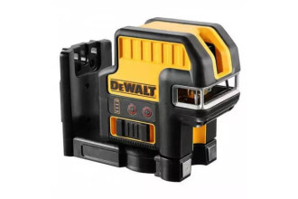 Лазерний рівень самовирівнюючий 2-х площинний DeWALT DCE0825LR