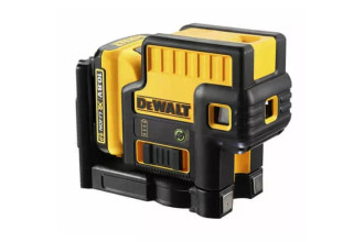 Рівень самовирівнюючий точковий DeWALT DCE085D1G
