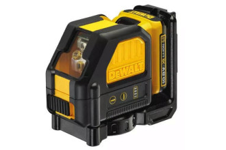 Лазерний рівень самовирівнюючий 2-х площинний DeWALT DCE088D1R
