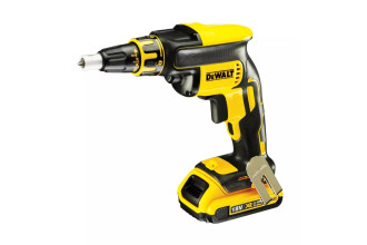 Шуруповерт аккумуляторный DeWALT DCF620D2K