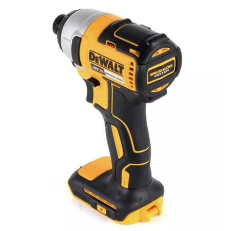 Набор аккумуляторных шуруповертов бесщеточных DeWALT DCK2060D2T в Тулс ДеВолт