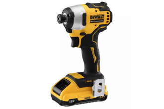 Шуруповерт акумуляторний ударний DeWALT DCF809L2T