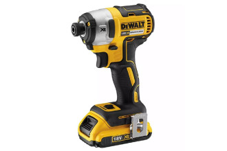 Шурупокрут акумуляторний ударний DeWALT DCF887D2