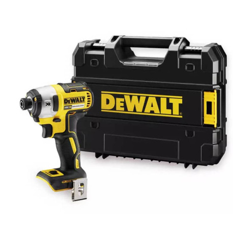 Шуруповерт аккумуляторный ударный DeWALT DCF887NT цена