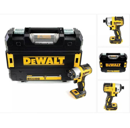 Шуруповерт аккумуляторный ударный DeWALT DCF887NT в магазине Tools DeWalt