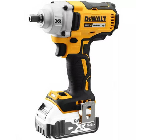 Гайковерт акумуляторний ударний DeWALT DCF894N купити