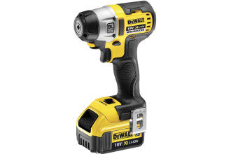 Шуруповерт акумуляторний ударний DeWALT DCF895M2