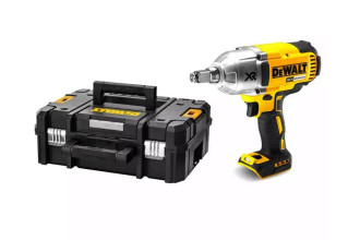 Гайковерт аккумуляторный ударный DeWALT DCF899NT