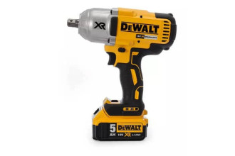 Гайковерт аккумуляторный ударный DeWALT DCF899P2