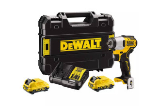 Гайковерт акумуляторний ударний DeWALT DCF902D2