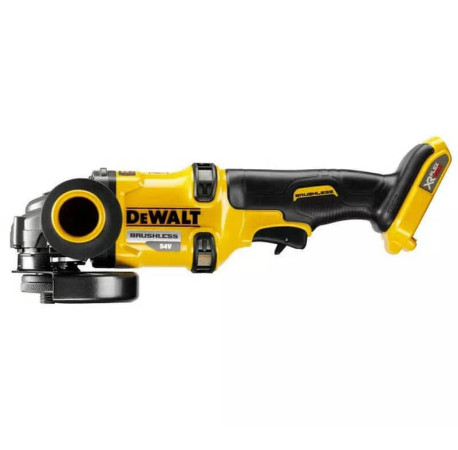 Угловая шлимашина Болгарка аккумуляторная DeWALT DCG414N купить
