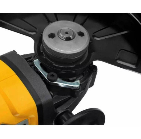 Угловая шлимашина Болгарка аккумуляторная DeWALT DCG414N цена