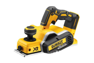 Рубанок акумуляторний безщітковий DeWALT DCP580NT