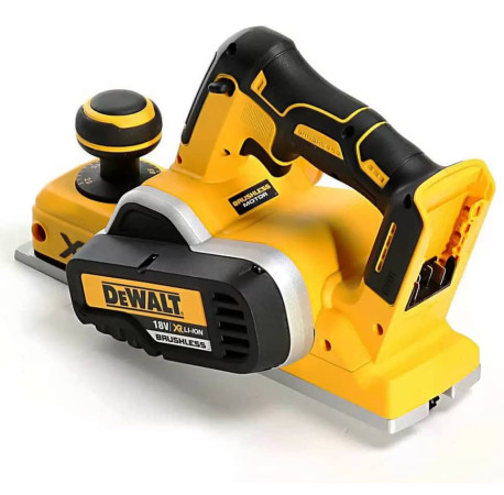 Рубанок акумуляторний безщітковий DeWALT DCP580NT в магазині Tools DeWalt