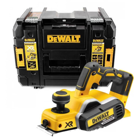 Рубанок акумуляторний безщітковий DeWALT DCP580NT В Тулс ДеВолт