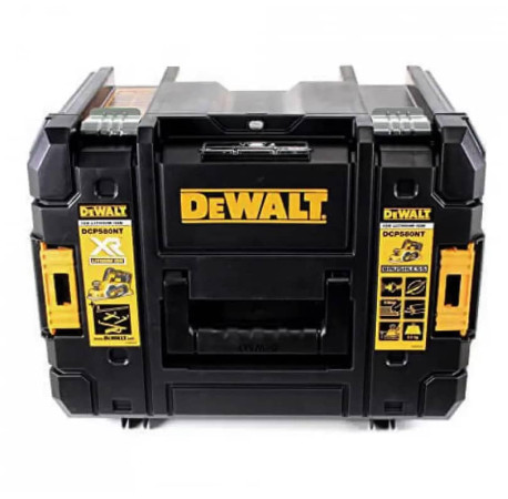 Рубанок акумуляторний безщітковий DeWALT DCP580NT з доставкою