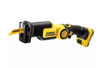 Пила шабельна акумуляторна DeWALT DCS310D2