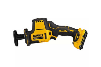 Пила сабельная аккумуляторная DeWALT DCS312D2