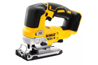 Пила лобзикова акумуляторна DeWALT DCS334NT