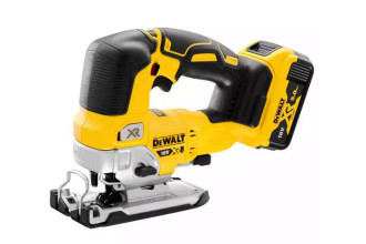 Пила лобзикова акумуляторна DeWALT DCS334P2