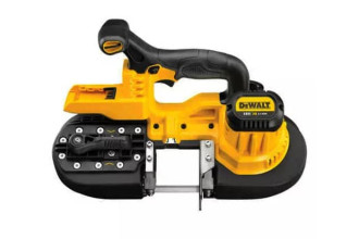Пила стрічкова акумуляторна DeWALT DCS371N