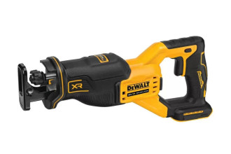 Пила шабельна акумуляторна DeWALT DCS382N