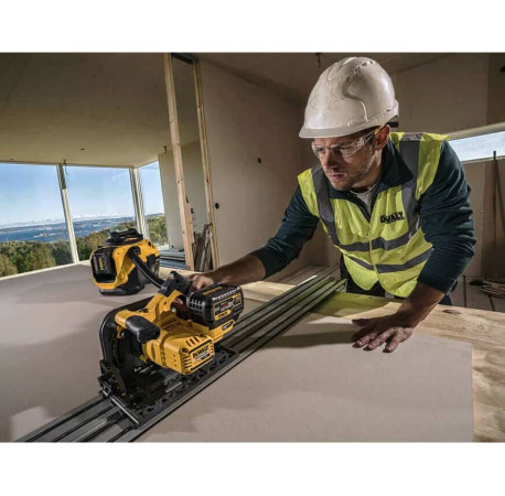 Пила дисковая погружная аккумуляторная DeWALT DCS520T2R каталог