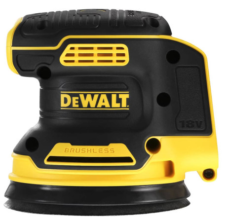 Эксцентриковая шлифмашина DeWALT DCW210N купить