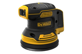 Ексцентрикова шліфмашина DeWALT DCW210N