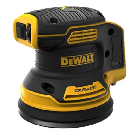 Эксцентриковая шлифмашина DeWALT DCW210N