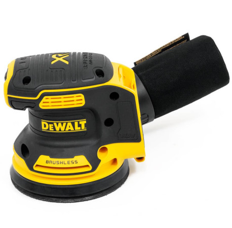Эксцентриковая шлифмашина DeWALT DCW210N в магазине Tools DeWalt