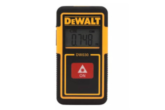 Далекомір лазерний DeWALT DW030PL