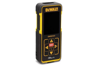 Далекомір лазерний DeWALT DW03101