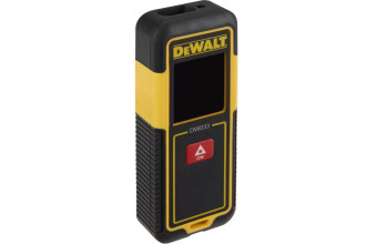 Далекомір лазерний DeWALT DW033