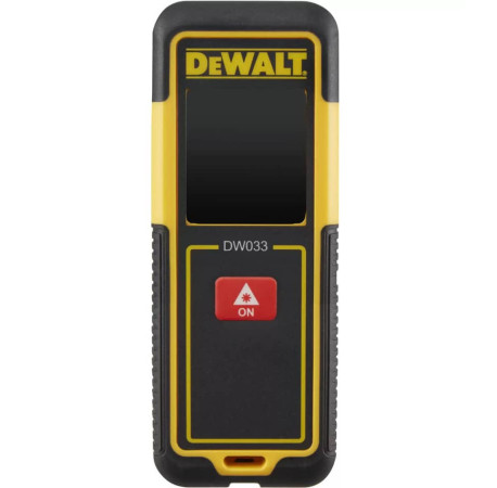 Далекомір лазерний DeWALT DW033 купити