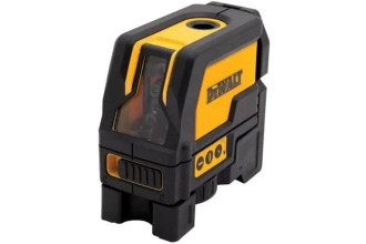 Рівень лазерний комбінований 2-х площинний DeWALT DW0822