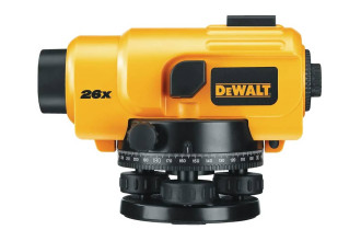 Уровень оптический-нивелир DeWalt DW096PK