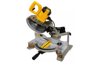 Пила торцовочная DeWALT DW714
