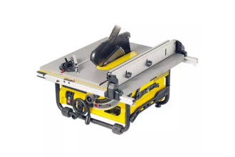 Пила циркулярна настільна мережева DeWALT DW745