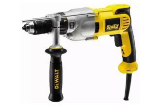 Дрель ударная сетевая DeWALT DWD522KS
