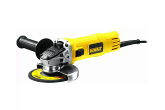 Кутова шліфмашина Болгарка DeWALT DWE4151
