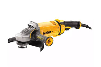 Кутова шліфмашина Болгарка DeWALT DWE4599