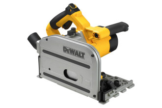 Пила дисковая погружная DeWALT DWS520KT