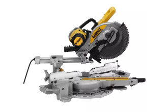 Пила торцювальна DeWALT DWS727