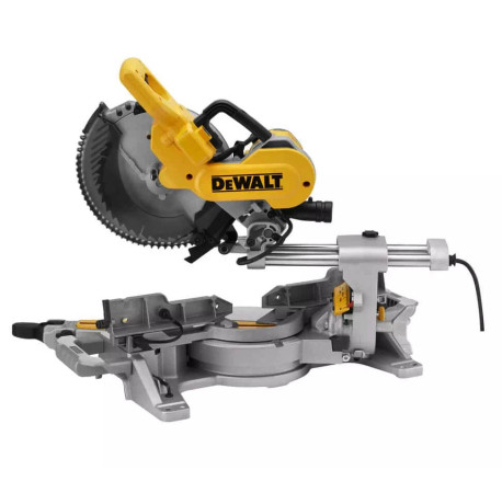 Пила торцовочная DeWALT DWS727 цена