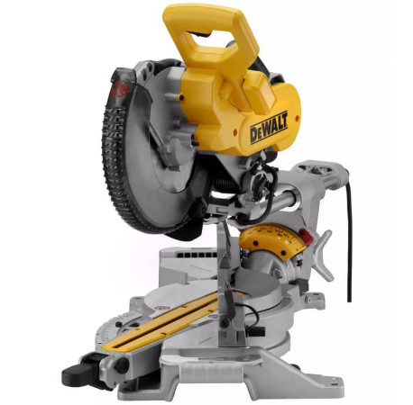 Пила торцовочная DeWALT DWS727 в магазине Tools DeWalt