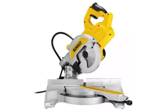 Пила настільна торцювальна DeWALT DWS777