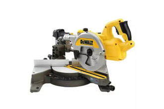 Пила торцювальна акумуляторна DeWALT DCS777N