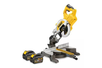 Пила торцовочная аккумуляторная DeWALT DCS777T2